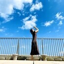 女性が輝く体作りヨガの講座の風景