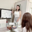 幸せな起業家を育成するビジネスブランディングの講座の風景