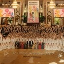 舞踏会の本場ウィーン式オンライン社交ダンスレッスンの講座の風景