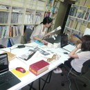 建築サロンの講座の風景
