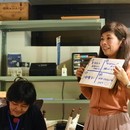 HOOD SCHOOLの開催する講座の風景