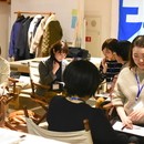 HOOD SCHOOLの開催する講座の風景