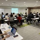 ウェブ解析士が教える“実践型”広告運用教室の講座の風景