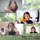 香りは嘘をつかない！自分らしい癒しを求めての講座の風景
