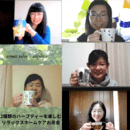 香りは嘘をつかない！自分らしい癒しを求めての講座の風景