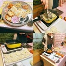 低糖質/ローカロリー食で美味しい体質改善を提案の講座の風景