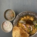 スパイス料理を基礎からマスターできますの講座の風景