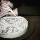 スパイス料理を基礎からマスターできますの講座の風景