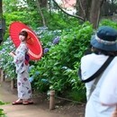 とにかく楽しい！一味違う、上手くなるポートレート！の講座の風景