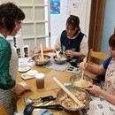 心も体も軽やかにする方法を伝授✨人生を楽しもう！の講座の風景