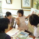 心も体も軽やかにする方法を伝授✨人生を楽しもう！の講座の風景