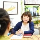 心も体も軽やかにする方法を伝授✨人生を楽しもう！の講座の風景