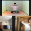 呼吸法と瞑想で、私らしくごきげんに生きるサポートの講座の風景