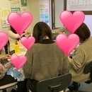 リボンレイ・ハンドメイドのお教室マカナアロハの講座の風景