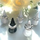 スワロフスキーリングレッスンの講座の風景