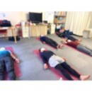あなたに合ったヨガの形を！【働く女性・男性・ママ】の講座の風景