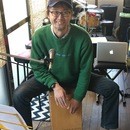 高橋正博ドラム教室の講座の風景