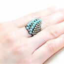 オシャレなアクセサリーを作りたい！が叶うレッスン！の講座の風景