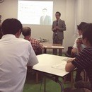 起業という働き方を選択肢の一つにしませんか？の講座の風景