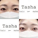 美容師免許取得者対象、初心者まつ毛パーマ講習。の講座の風景