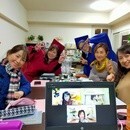 書くことで叶わないことはない！手帳ノート術の講座の風景