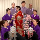 運動苦手な方は詩吟！人の心を元気にしたい方は腹話術の講座の風景