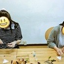 和の習い事　江戸つまみ細工　Wa-Craftの講座の風景