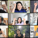 オンライン講師という新しい道で輝く人を増やしたい！の講座の風景