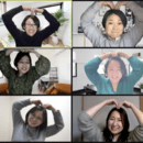 オンライン講師という新しい道で輝く人を増やしたい！の講座の風景