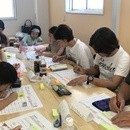 オンライン講師という新しい道で輝く人を増やしたい！の講座の風景