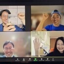 一生学び続けようの講座の風景