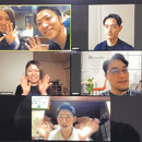 一生学び続けようの講座の風景