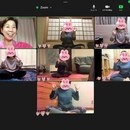 頑張らないオーダーメイドダイエット❕の講座の風景