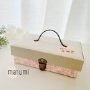 ハンドメイドで世界に一つだけの宝ものの講座の風景