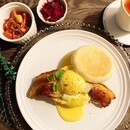 発酵食で美活おうちカフェ♫時短　オンライン料理教室の講座の風景