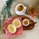 発酵食で美活おうちカフェ♫時短　オンライン料理教室の講座の風景