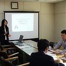 統計学経営学輸入ネット通販貿易実務やぶれない生き方の講座の風景