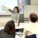 サロン経営13年｜自立して稼ぐ技術と元気な体を作るの講座の風景