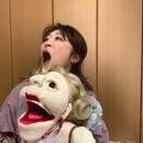 運動苦手な方は詩吟！人の心を元気にしたい方は腹話術の講座の風景