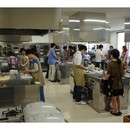 四分一耕のお魚教室の講座の風景