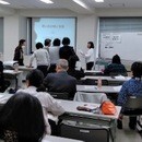 自分らしくしなやかに人生のゴールまで後悔なく生きるの講座の風景
