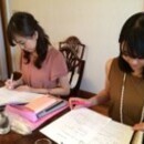 女性が自分らしく生きるためにの講座の風景