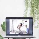 大人のメンテナンスヨガ / 骨格ボディメイクの講座の風景