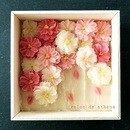 手作りの練り切りやあんフラワーで豊かな時間を・・・の講座の風景