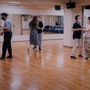 助川ダンス教室の開催する講座の風景