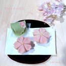 和菓子教室 ふぅわの講座の風景