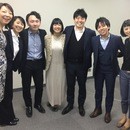 グローバル人材を育成する世人塾の講座の風景