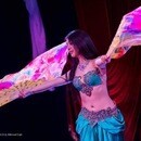 心と体のセラピスト☘️ベリーダンス講師の講座の風景