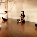 【初心者専門】ミュージカル・テーマパークダンスの講座の風景