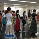 120歳まで生き生きと元気で美しく　の講座の風景